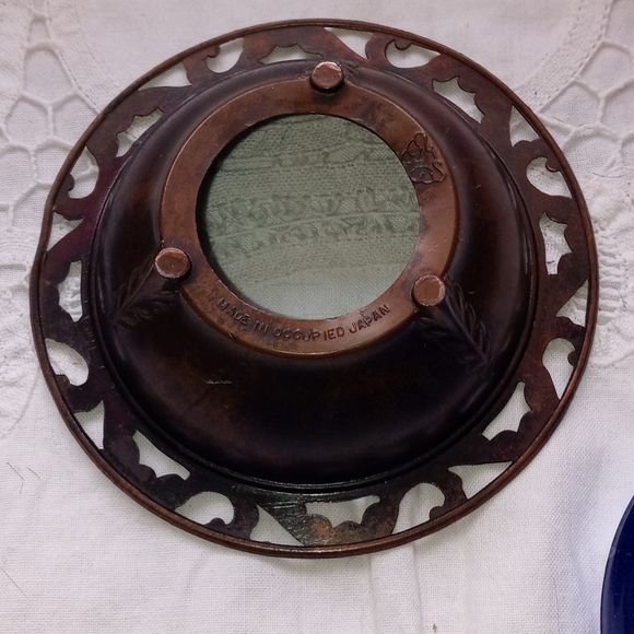 Vintage ashtray - Picture 3 of 4